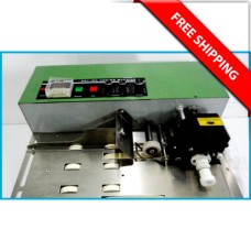 Continuous Dry Ink Coding Machine